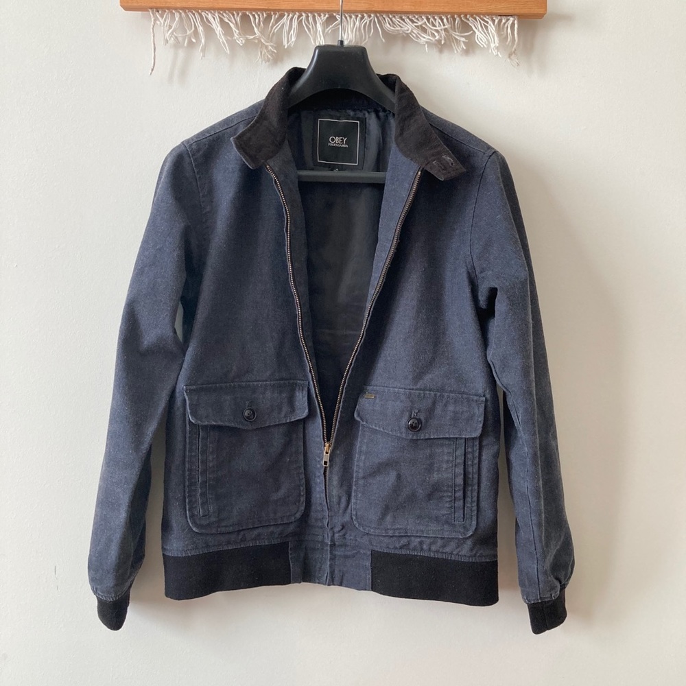 Obey Jacket - M